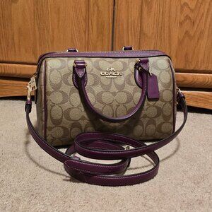 Coach Rowan Satchel CH280